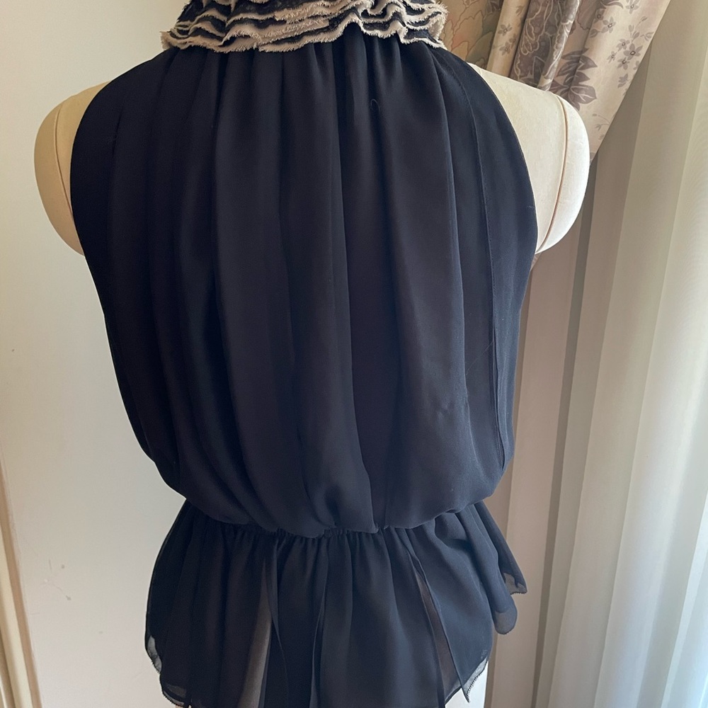 Robert Rodrigues Blouse View 4